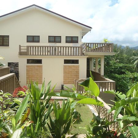 Bayview Villas Seychelles آنس بوالو المظهر الخارجي الصورة