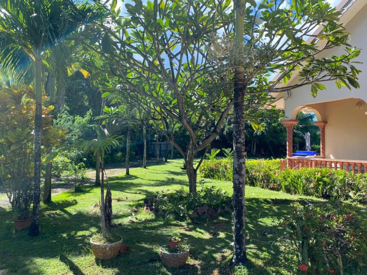 Bayview Villas Seychelles آنس بوالو المظهر الخارجي الصورة
