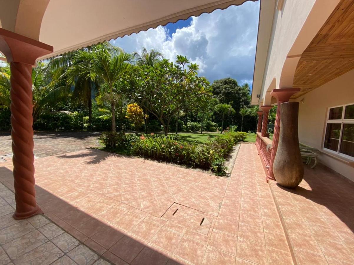 Bayview Villas Seychelles آنس بوالو المظهر الخارجي الصورة