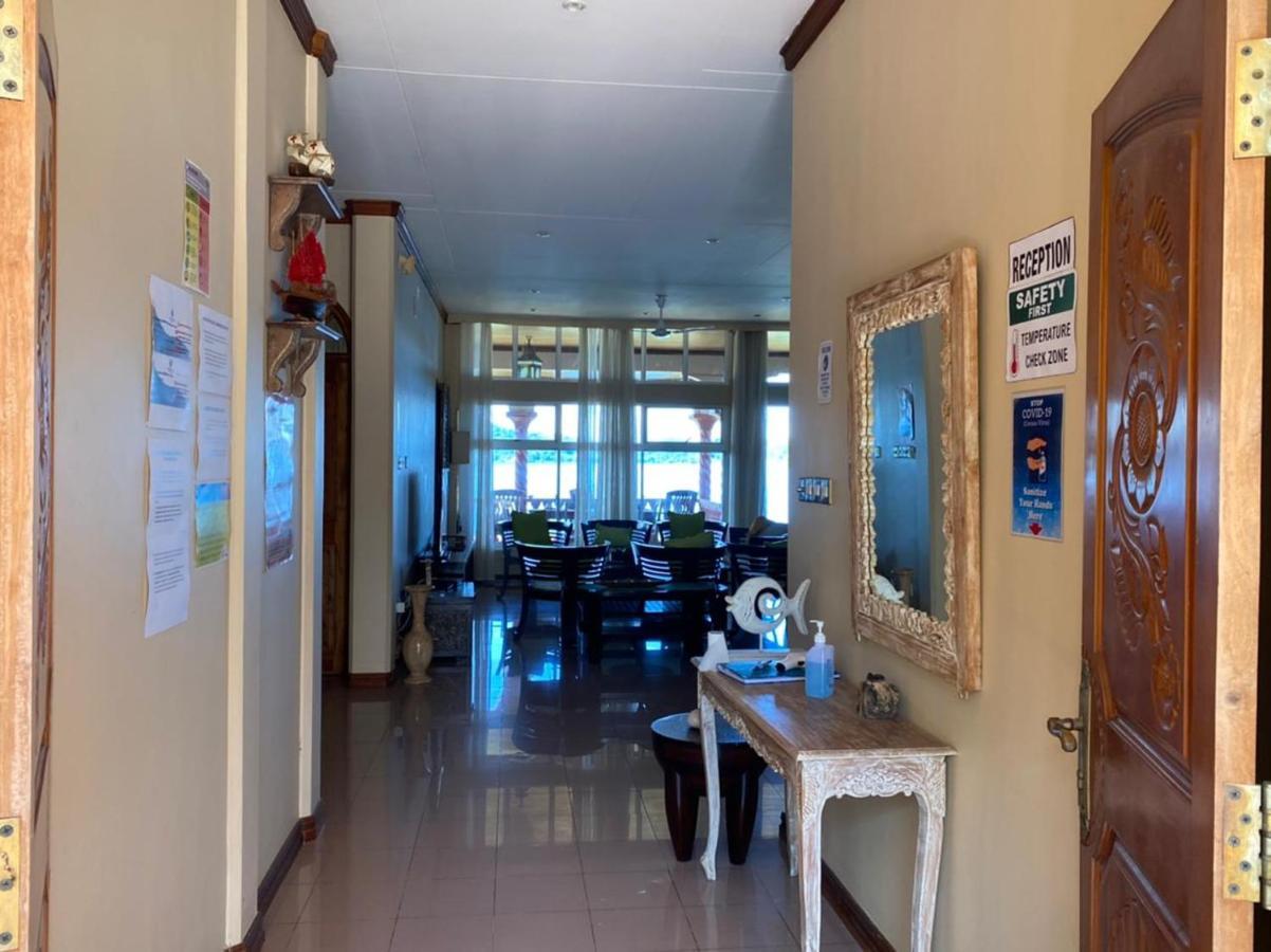 Bayview Villas Seychelles آنس بوالو المظهر الخارجي الصورة