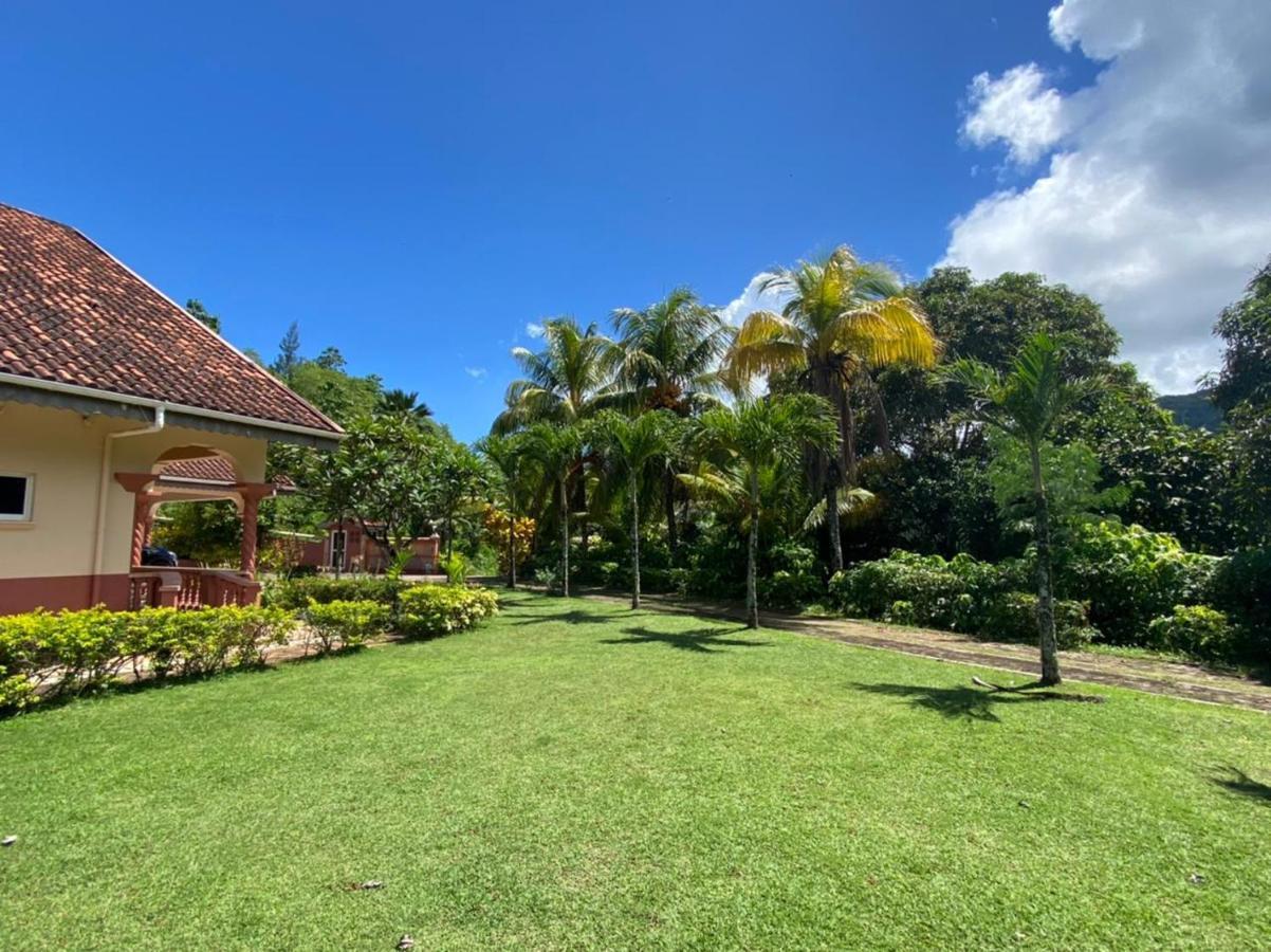 Bayview Villas Seychelles آنس بوالو المظهر الخارجي الصورة