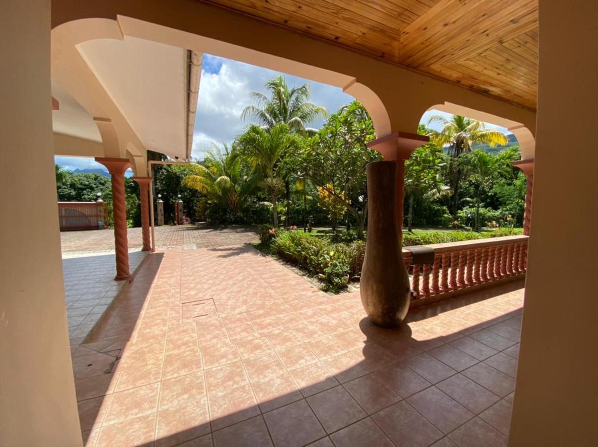 Bayview Villas Seychelles آنس بوالو المظهر الخارجي الصورة