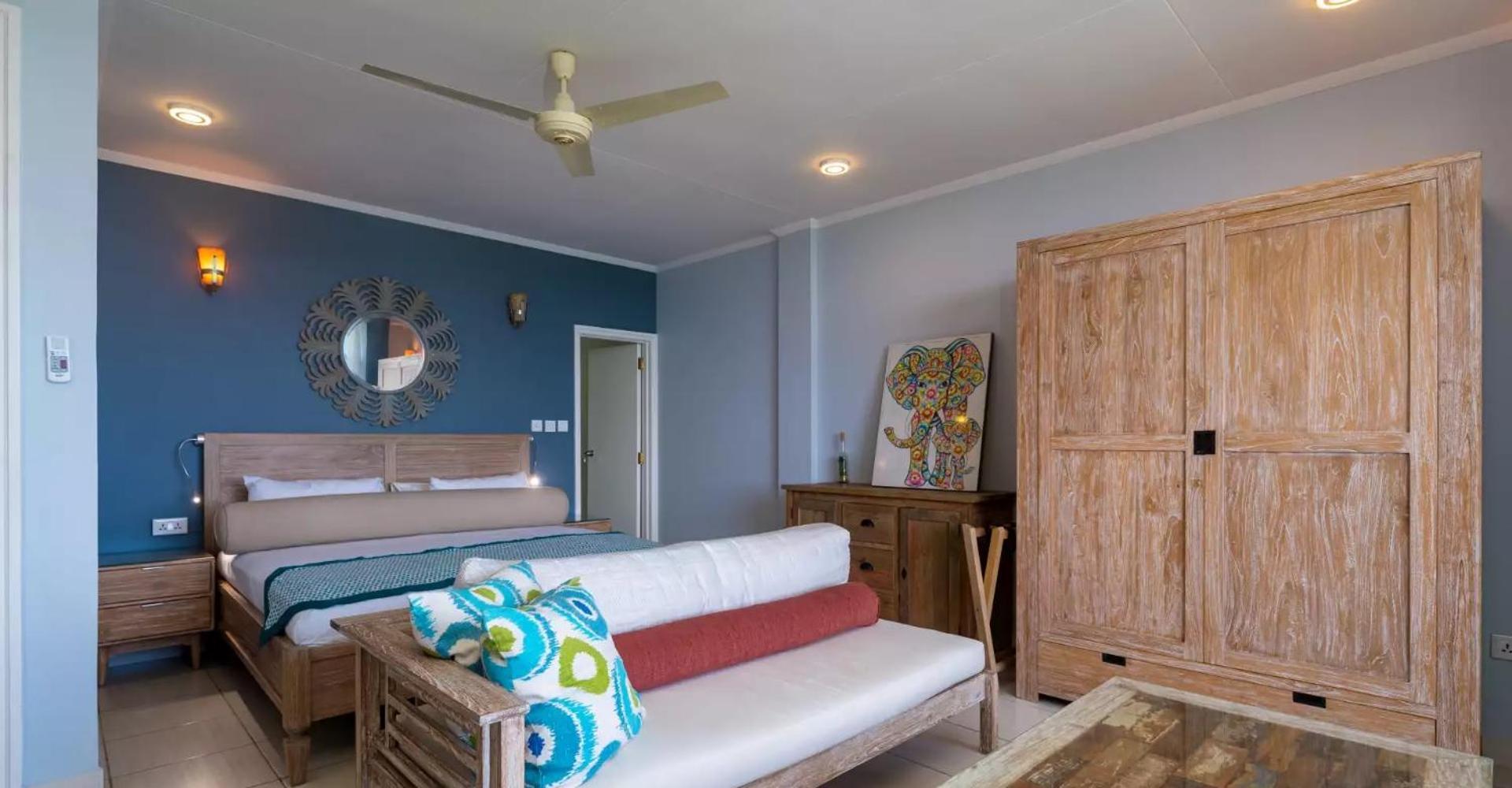 Bayview Villas Seychelles آنس بوالو المظهر الخارجي الصورة