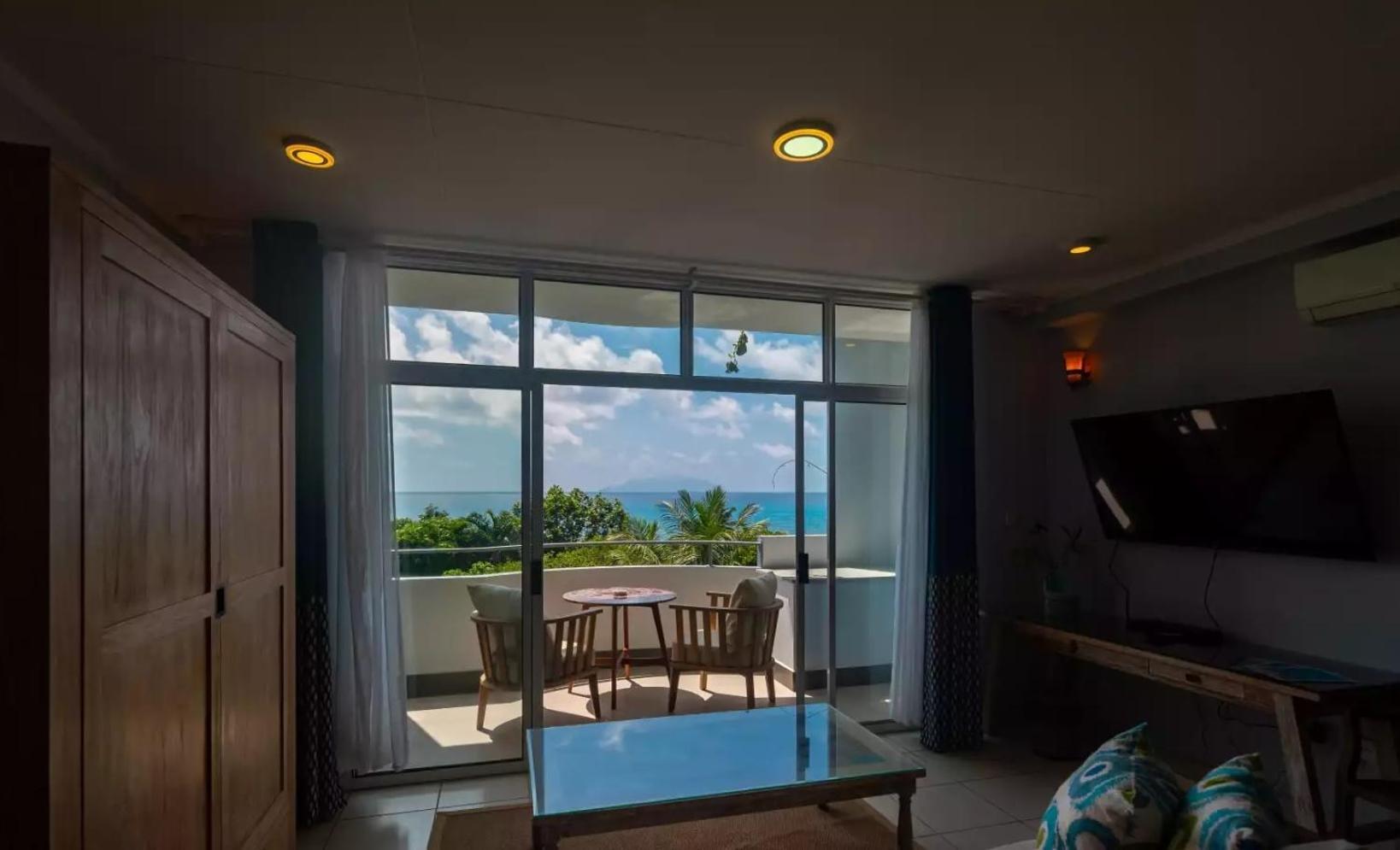 Bayview Villas Seychelles آنس بوالو المظهر الخارجي الصورة