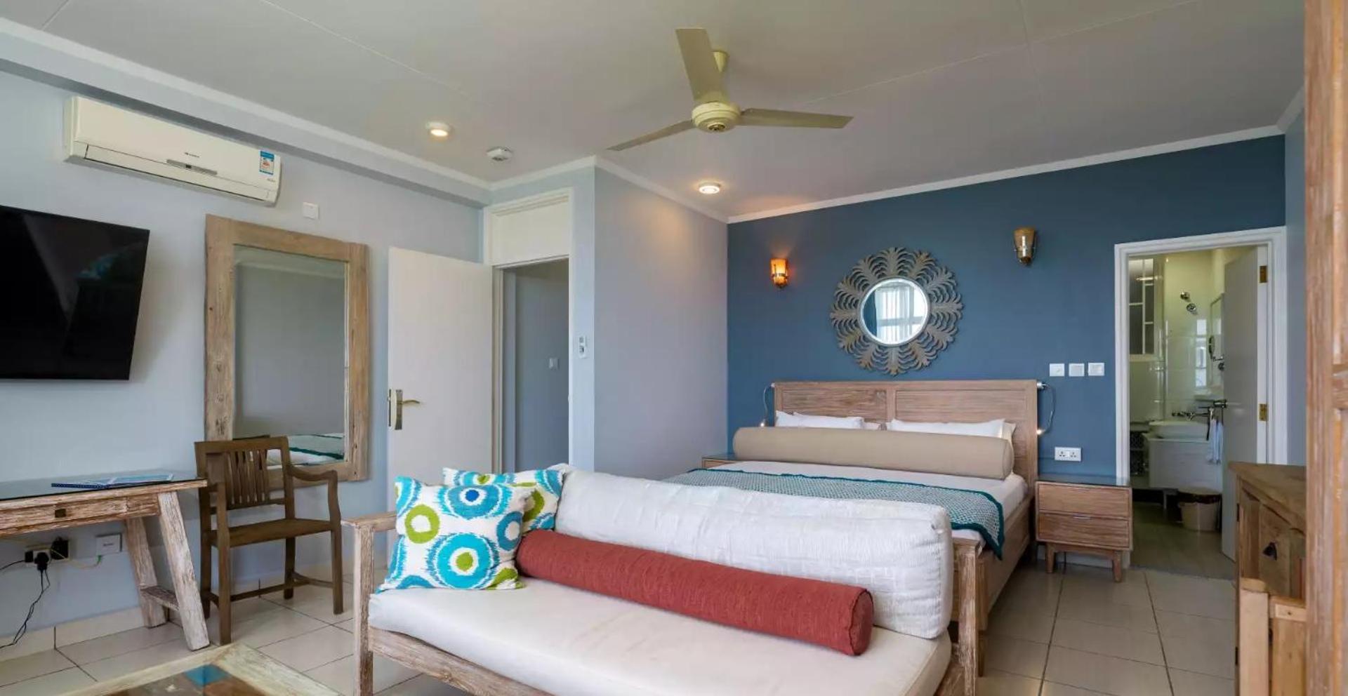 Bayview Villas Seychelles آنس بوالو المظهر الخارجي الصورة