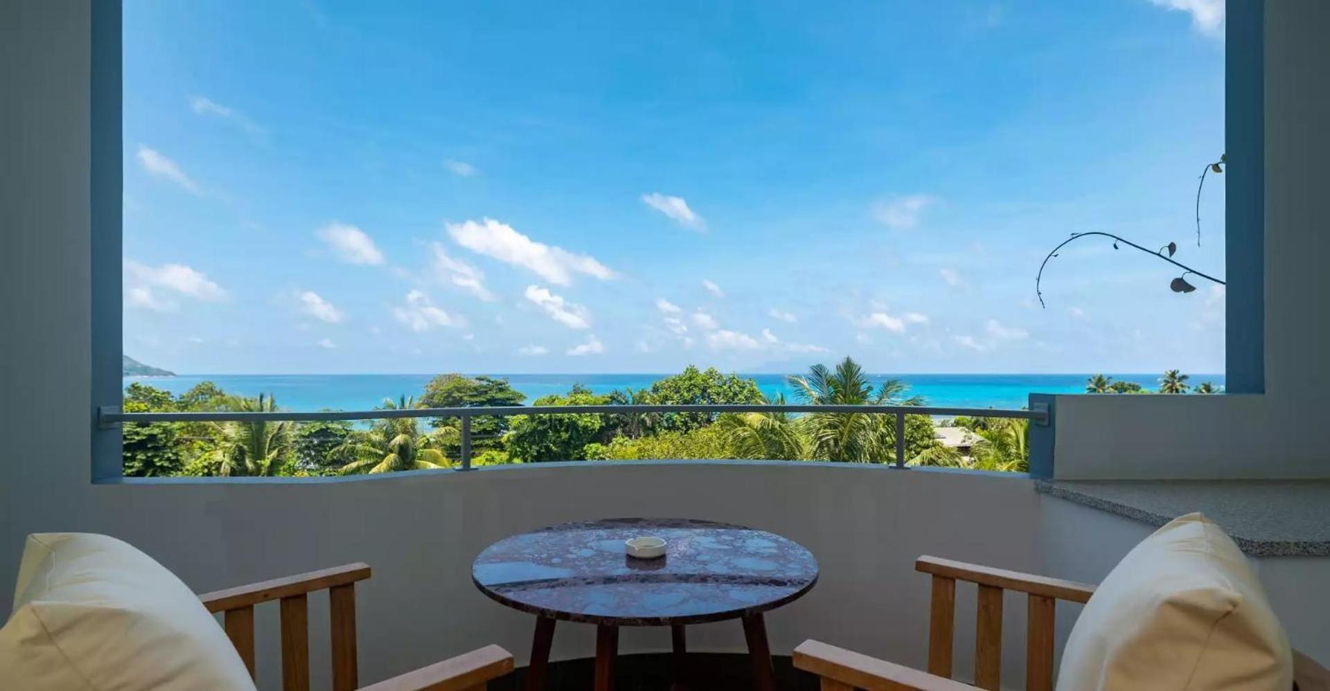 Bayview Villas Seychelles آنس بوالو المظهر الخارجي الصورة