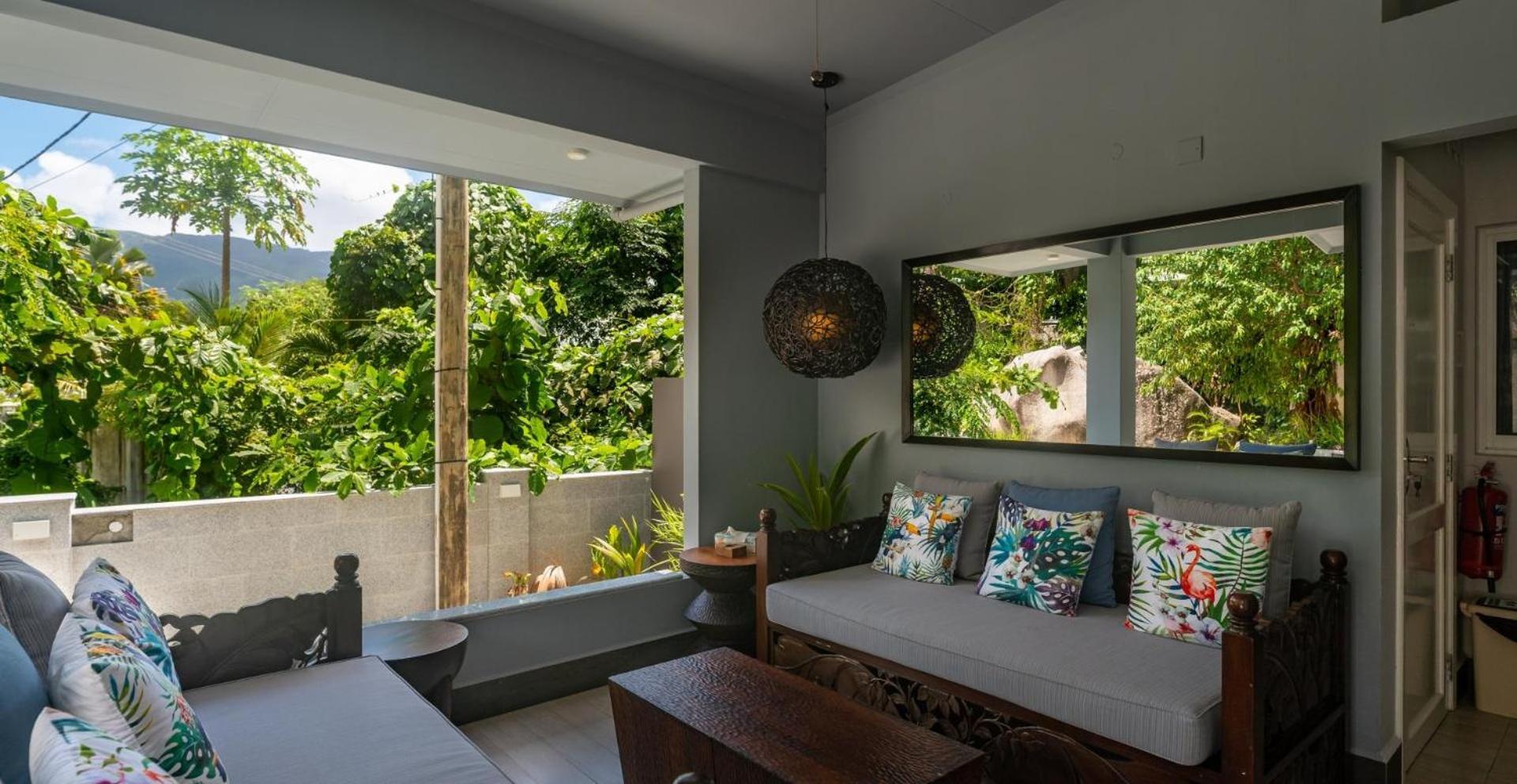 Bayview Villas Seychelles آنس بوالو المظهر الخارجي الصورة