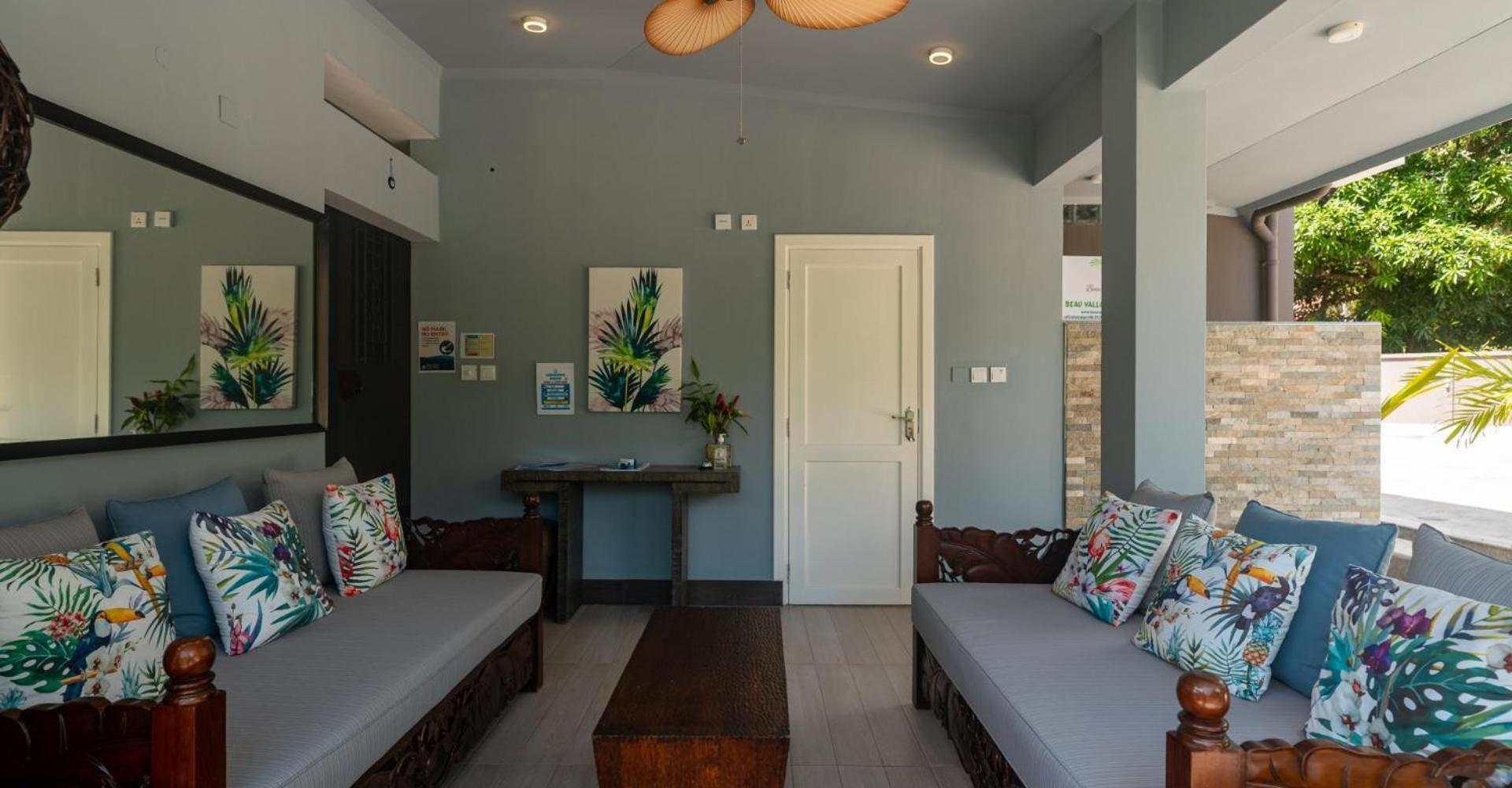 Bayview Villas Seychelles آنس بوالو المظهر الخارجي الصورة