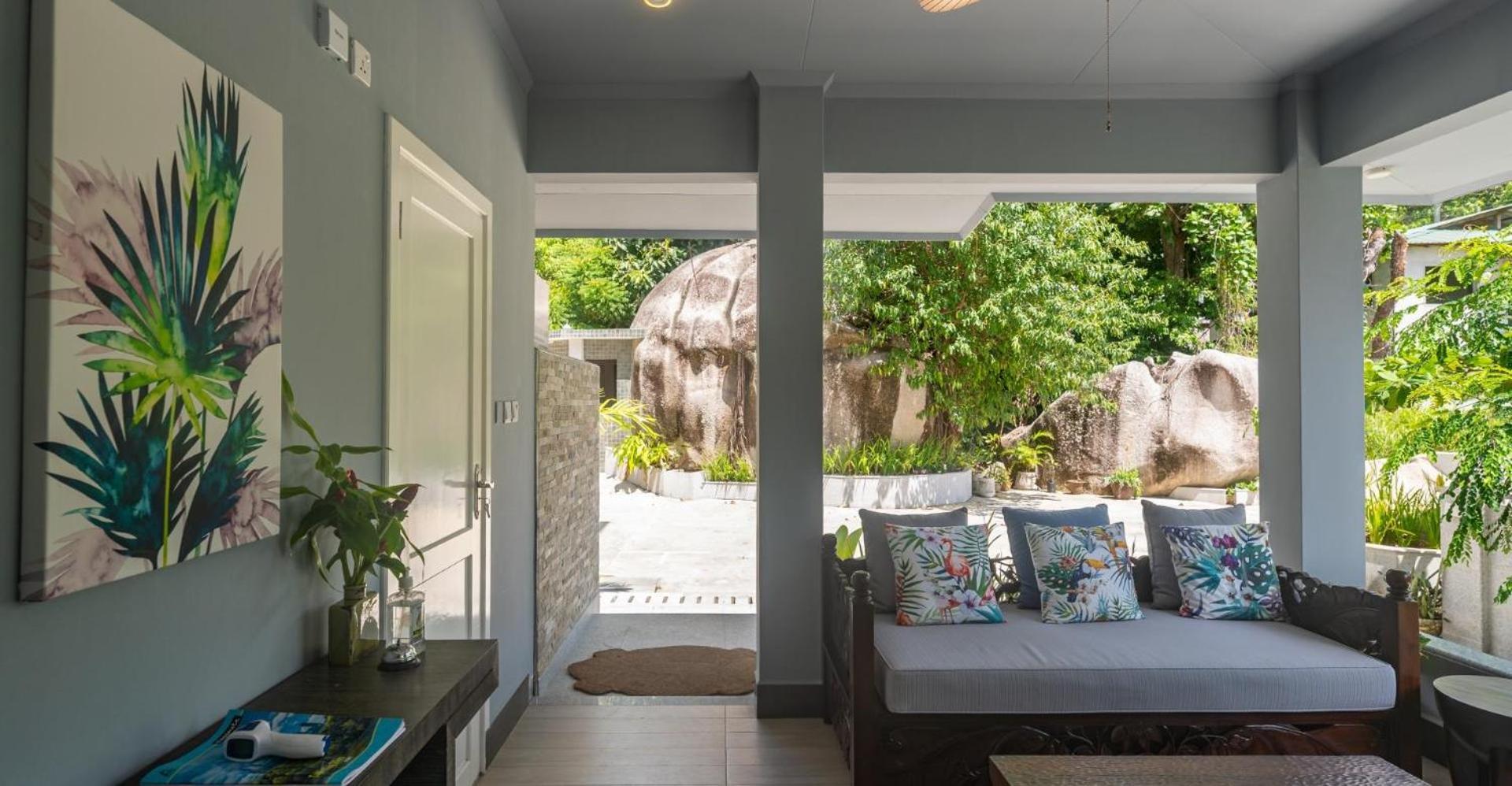 Bayview Villas Seychelles آنس بوالو المظهر الخارجي الصورة