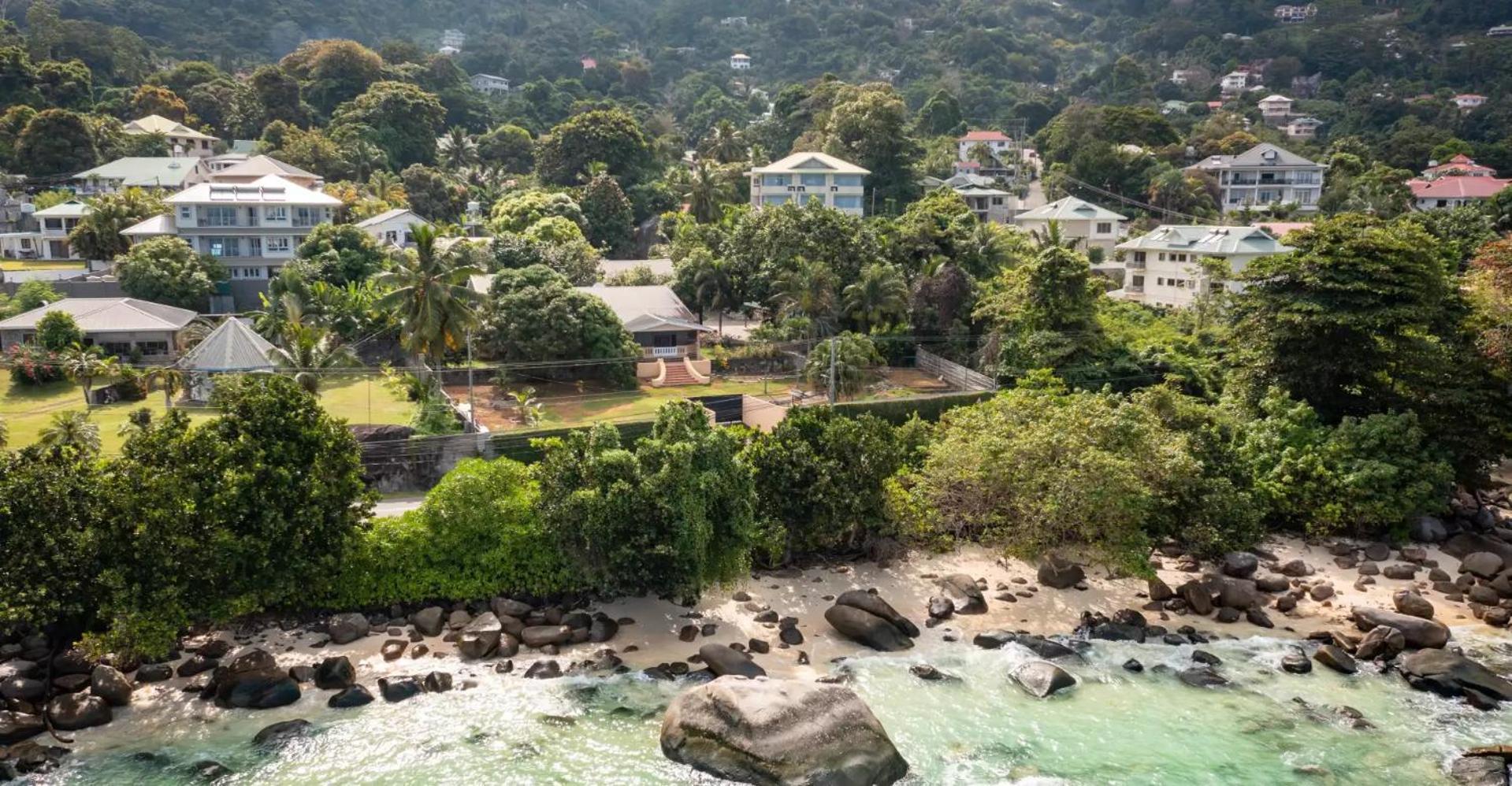 Bayview Villas Seychelles آنس بوالو المظهر الخارجي الصورة