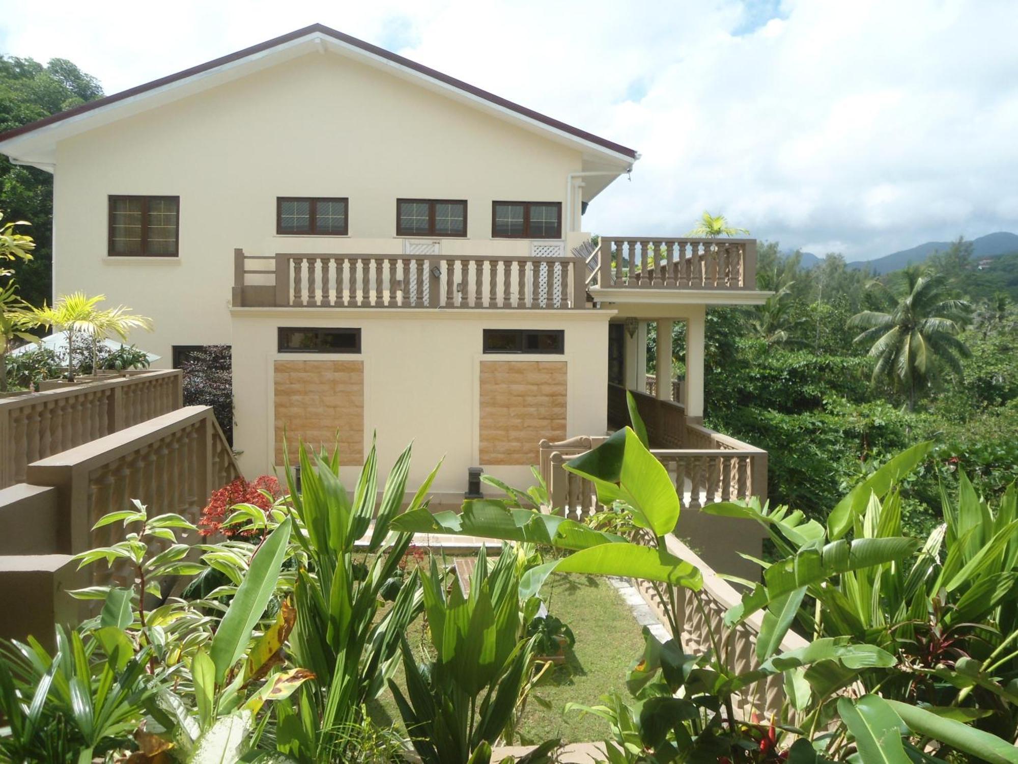 Bayview Villas Seychelles آنس بوالو المظهر الخارجي الصورة