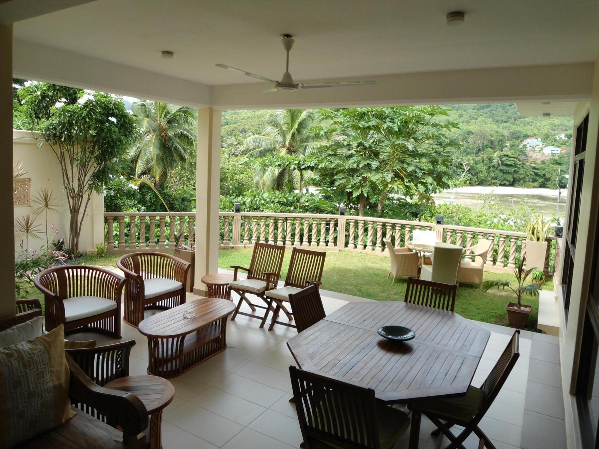 Bayview Villas Seychelles آنس بوالو المظهر الخارجي الصورة