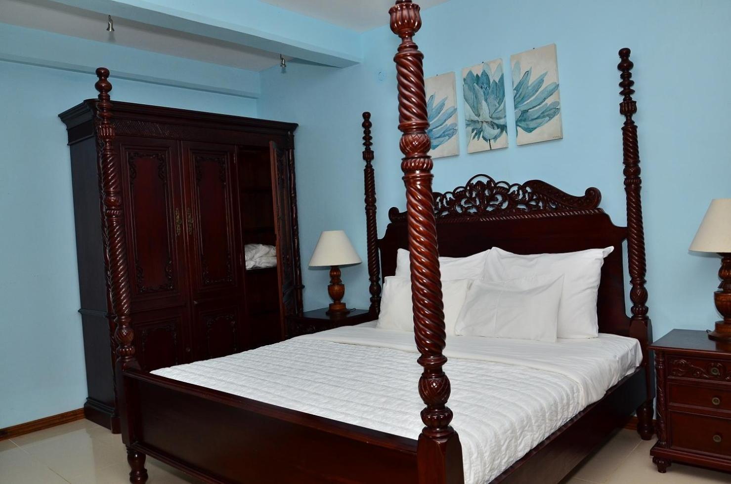 Bayview Villas Seychelles آنس بوالو الغرفة الصورة