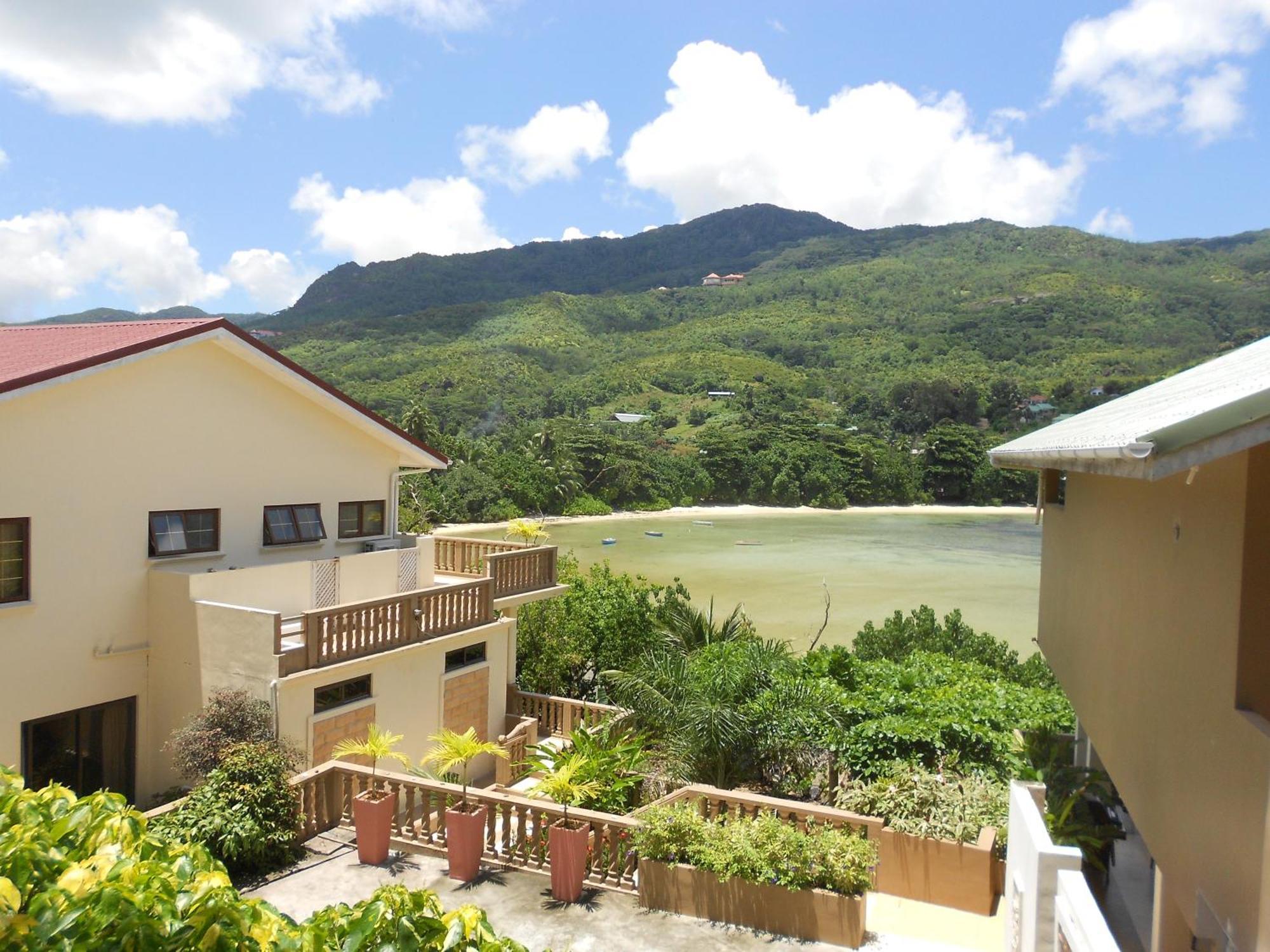Bayview Villas Seychelles آنس بوالو الغرفة الصورة