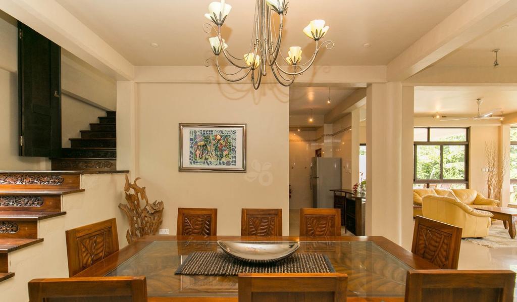 Bayview Villas Seychelles آنس بوالو المظهر الخارجي الصورة