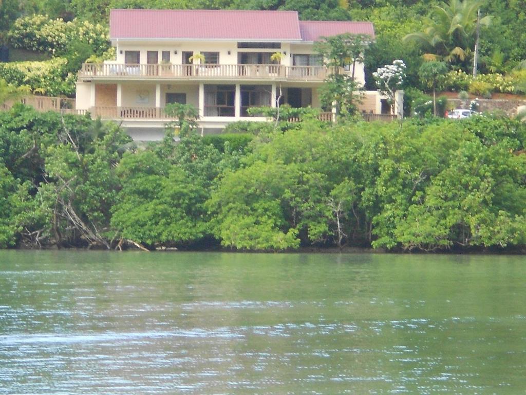 Bayview Villas Seychelles آنس بوالو المظهر الخارجي الصورة