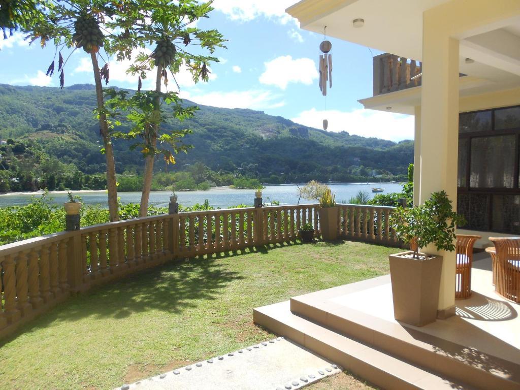 Bayview Villas Seychelles آنس بوالو المظهر الخارجي الصورة