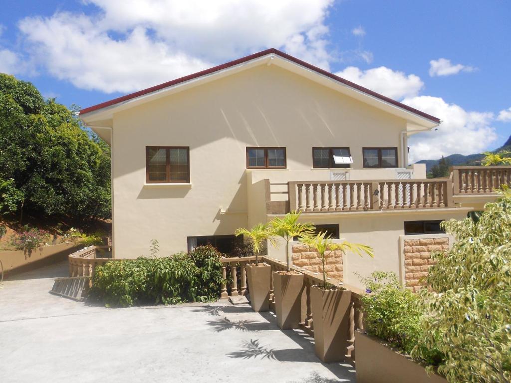 Bayview Villas Seychelles آنس بوالو المظهر الخارجي الصورة