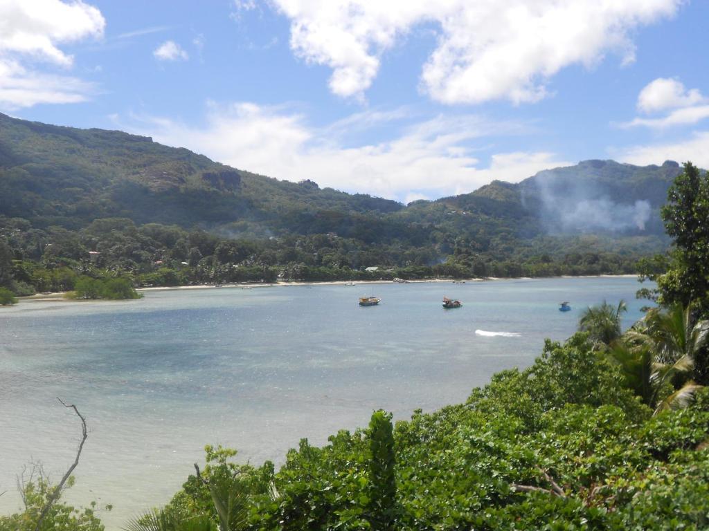 Bayview Villas Seychelles آنس بوالو المظهر الخارجي الصورة