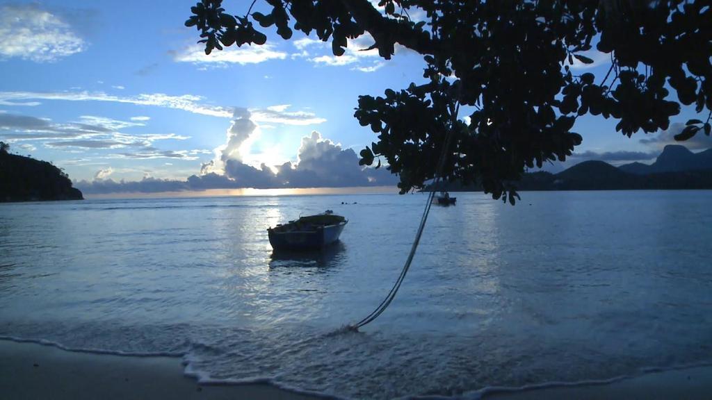 Bayview Villas Seychelles آنس بوالو المظهر الخارجي الصورة