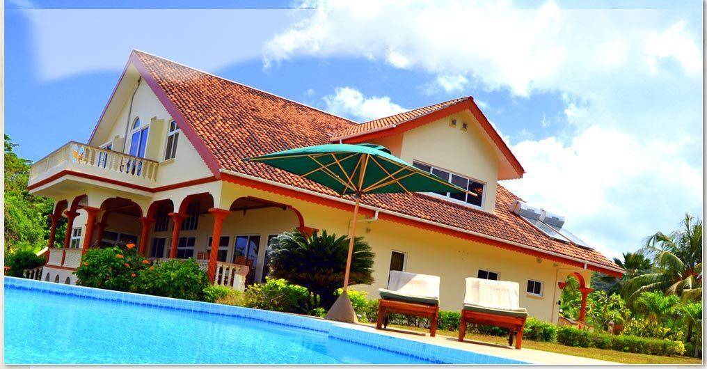 Bayview Villas Seychelles آنس بوالو المظهر الخارجي الصورة