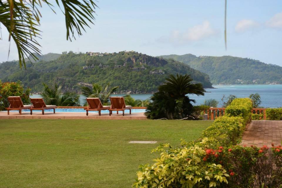 Bayview Villas Seychelles آنس بوالو المظهر الخارجي الصورة