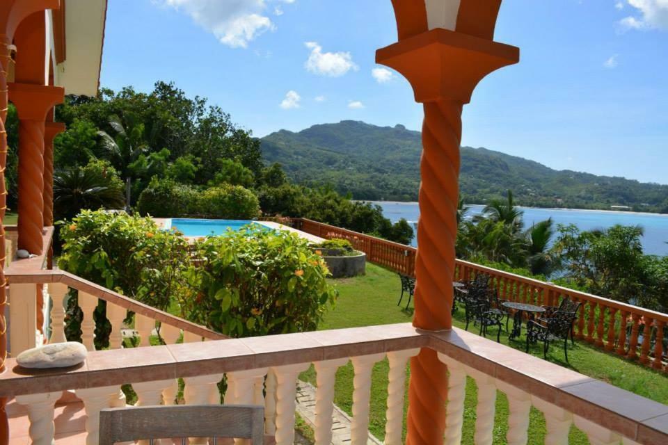 Bayview Villas Seychelles آنس بوالو المظهر الخارجي الصورة