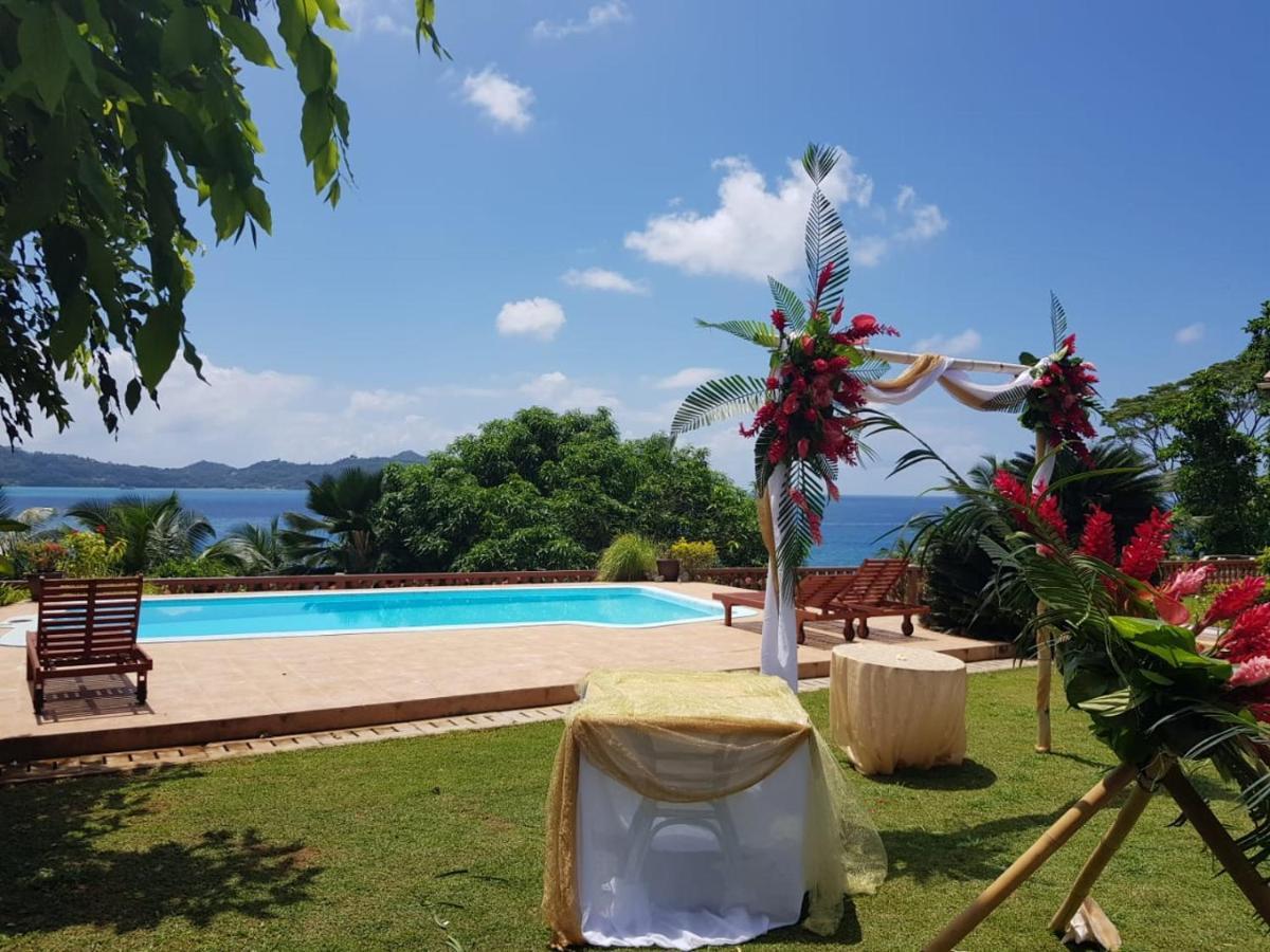Bayview Villas Seychelles آنس بوالو المظهر الخارجي الصورة